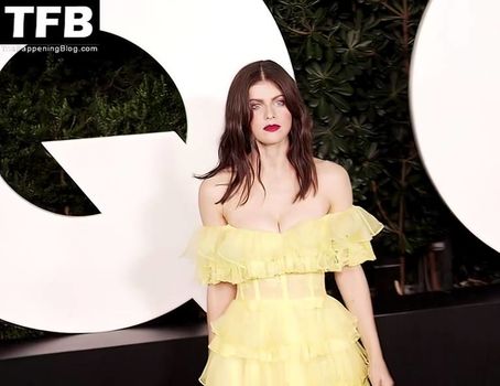 Alexandra Daddario