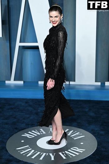Alexandra Daddario