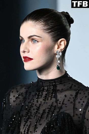 Alexandra Daddario