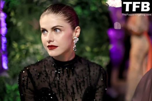 Alexandra Daddario