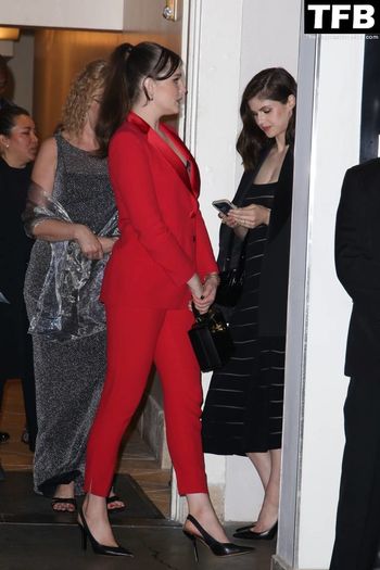 Alexandra Daddario