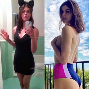 Alexandra Daddario