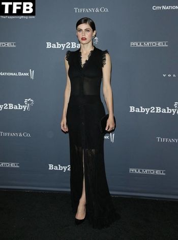 Alexandra Daddario