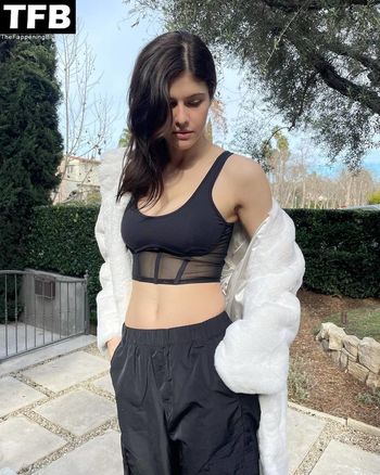 Alexandra Daddario