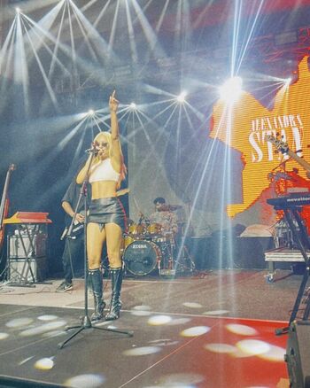 Alexandra Stan