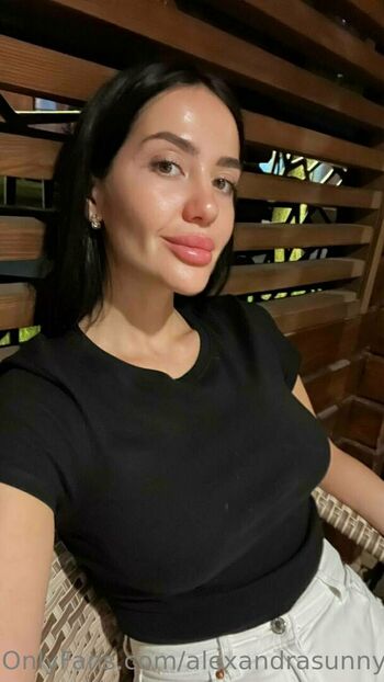 alexandrasunny