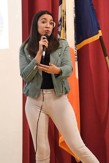 Alexandria Ocasio-Cortez