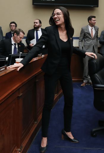 Alexandria Ocasio-Cortez