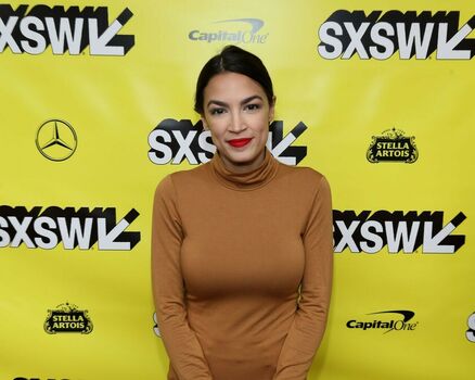 Alexandria Ocasio-Cortez