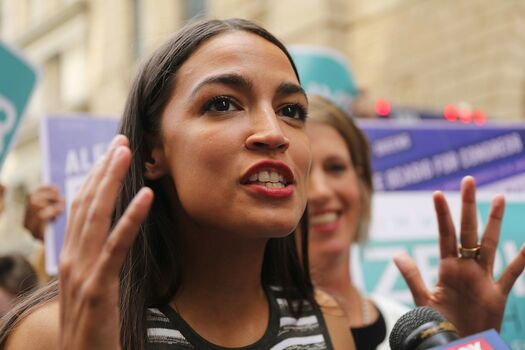 Alexandria Ocasio-Cortez