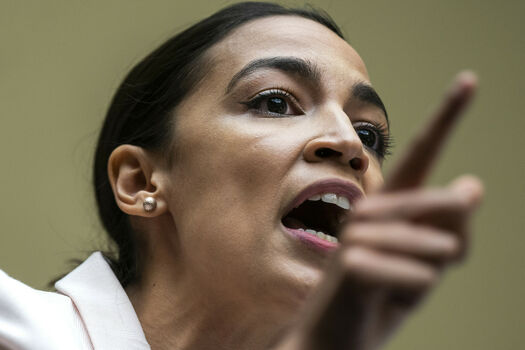 Alexandria Ocasio-Cortez
