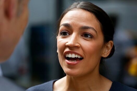 Alexandria Ocasio-Cortez
