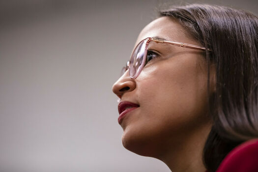 Alexandria Ocasio-Cortez
