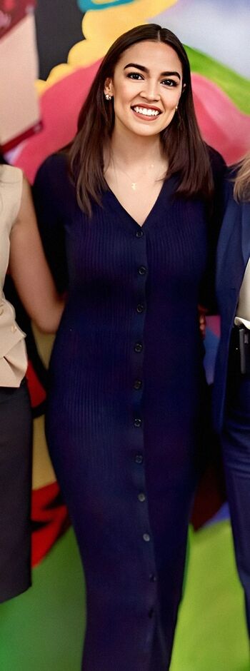 Alexandria Ocasio-Cortez