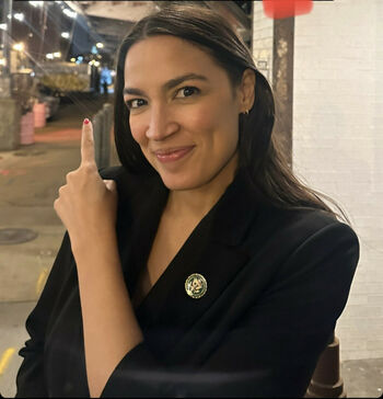 Alexandria Ocasio-Cortez