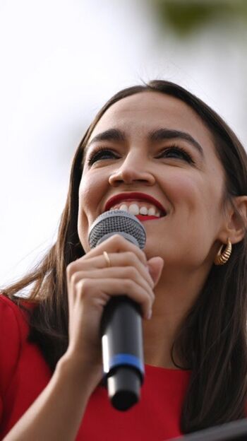 Alexandria Ocasio-Cortez