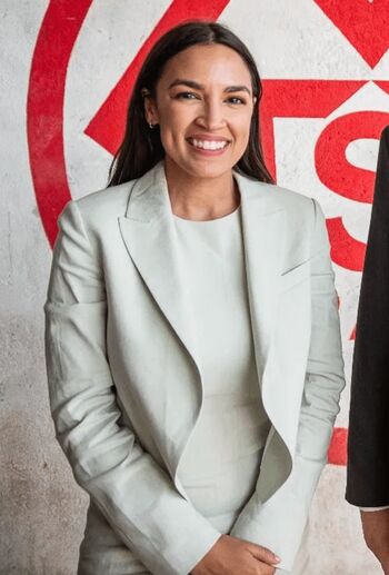 Alexandria Ocasio-Cortez