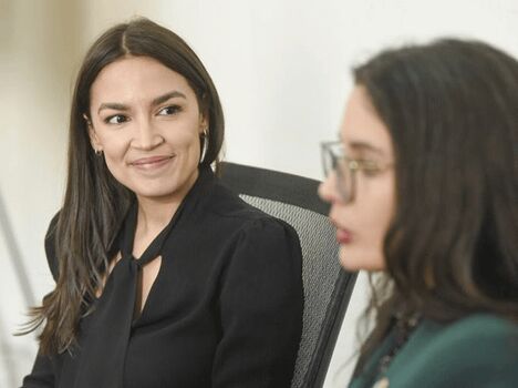 Alexandria Ocasio-Cortez