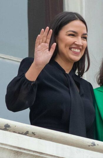 Alexandria Ocasio-Cortez