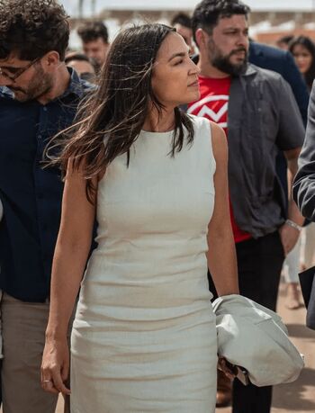 Alexandria Ocasio-Cortez