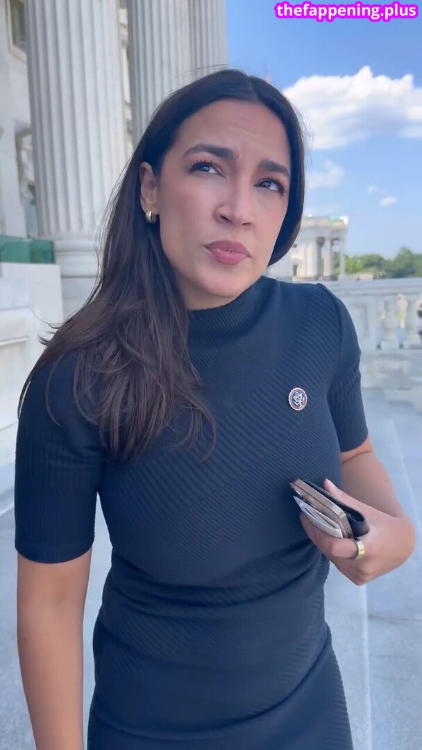 Alexandria Ocasio-Cortez