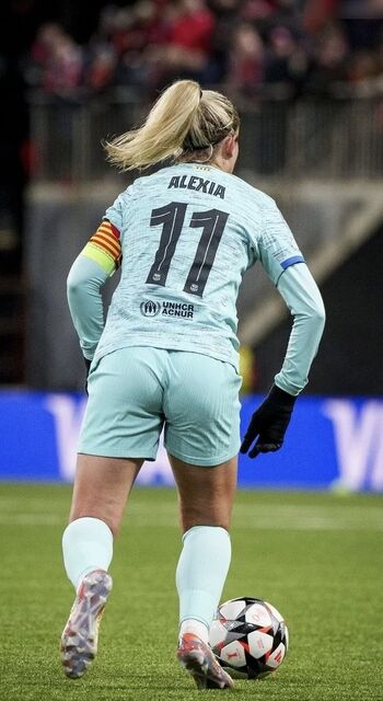 Alexia Putellas