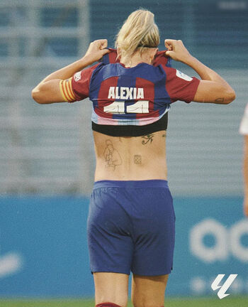 Alexia Putellas