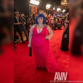 alexxxisallure
