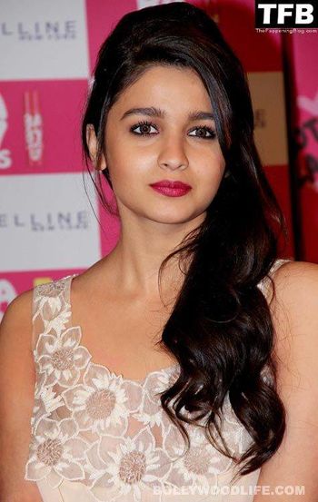 Alia Bhatt