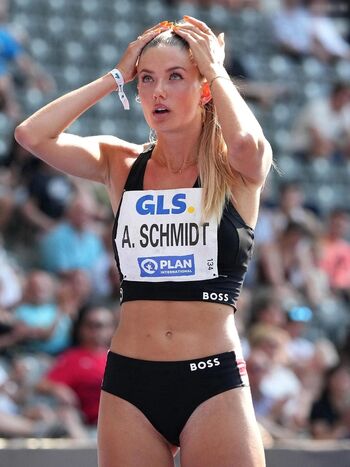 Alica Schmidt