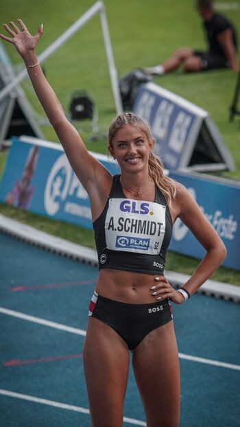 Alica Schmidt