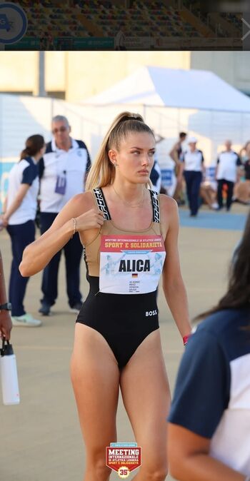 Alica Schmidt