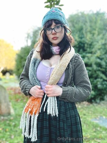 Alice Cotton Sox