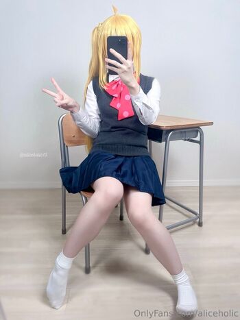 aliceholic