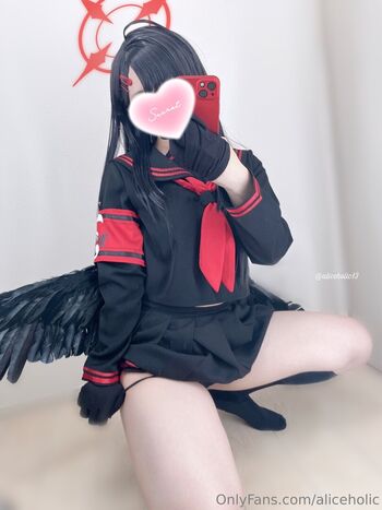 aliceholic
