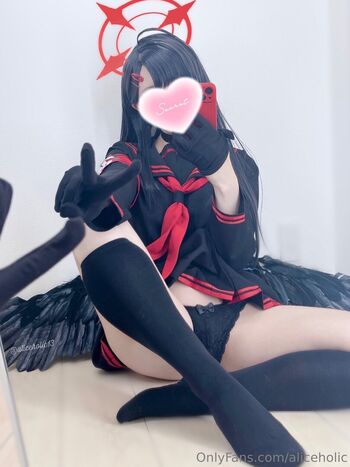 aliceholic
