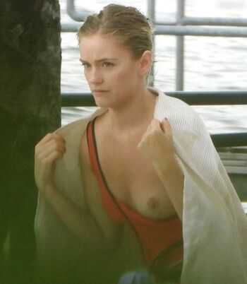 Alicia Agneson