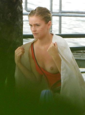 Alicia Agneson