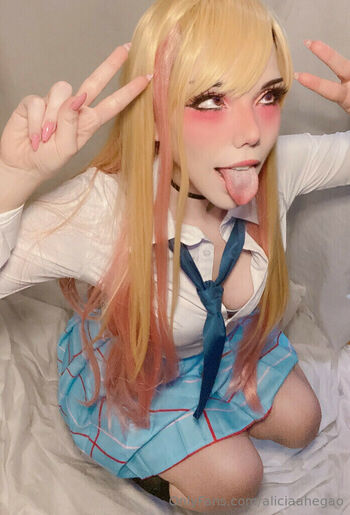 Alicia Ahegao