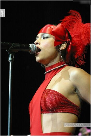 Alicia Keys