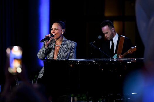 Alicia Keys