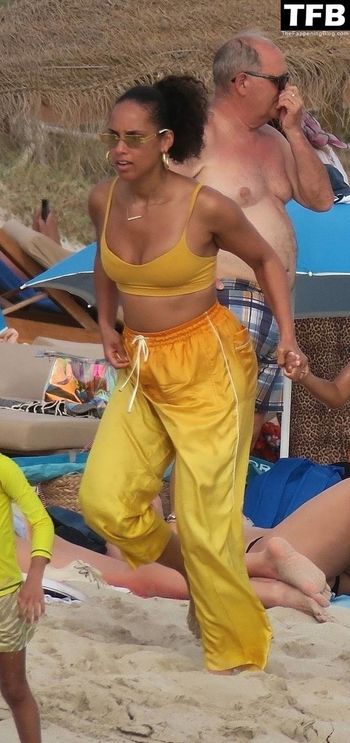 Alicia Keys