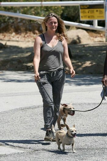 Alicia Silverstone