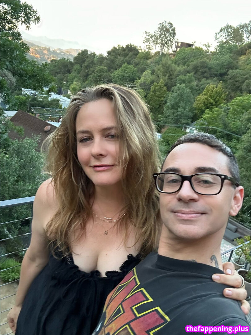 Alicia Silverstone