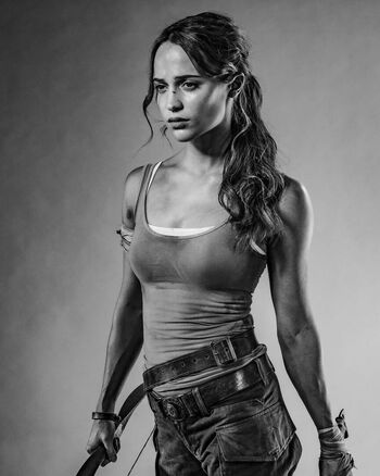Alicia Vikander