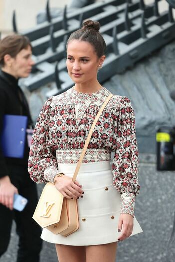 Alicia Vikander