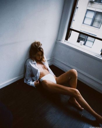 Alina Baikova