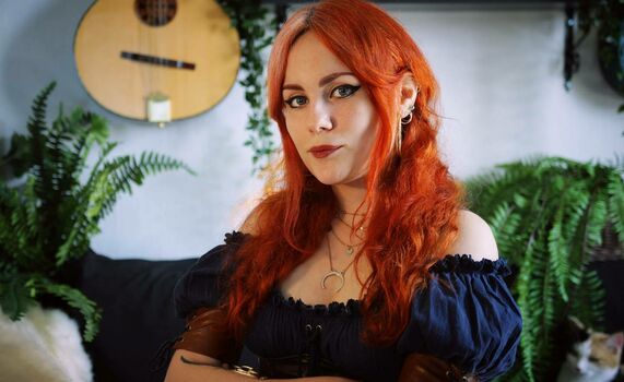 Alina Gingertail