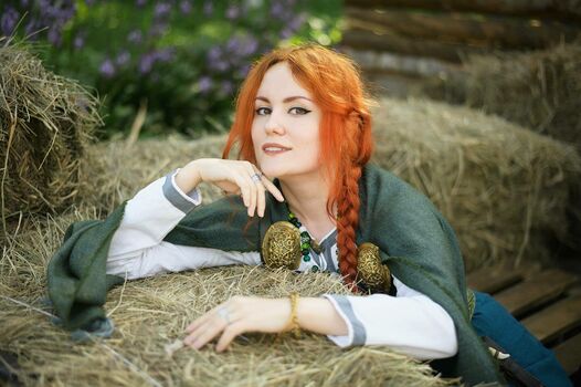 Alina Gingertail