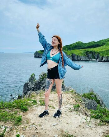 Alina Gingertail